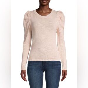 Fate Puff Sleeve Sweater